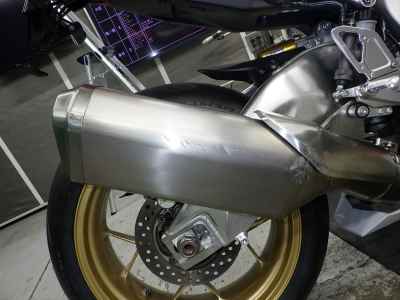 Honda CBR1000RR SP 2018