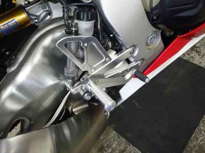 Honda CBR1000RR SP 2018