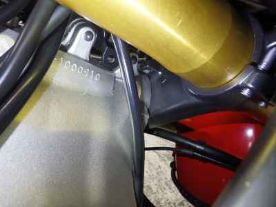 Honda CBR1000RR SP 2018