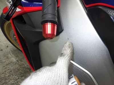 Honda CBR1000RR SP 2018