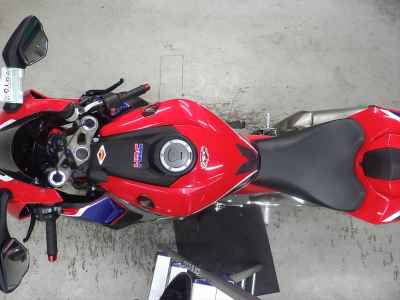 Honda CBR1000RR SP 2018