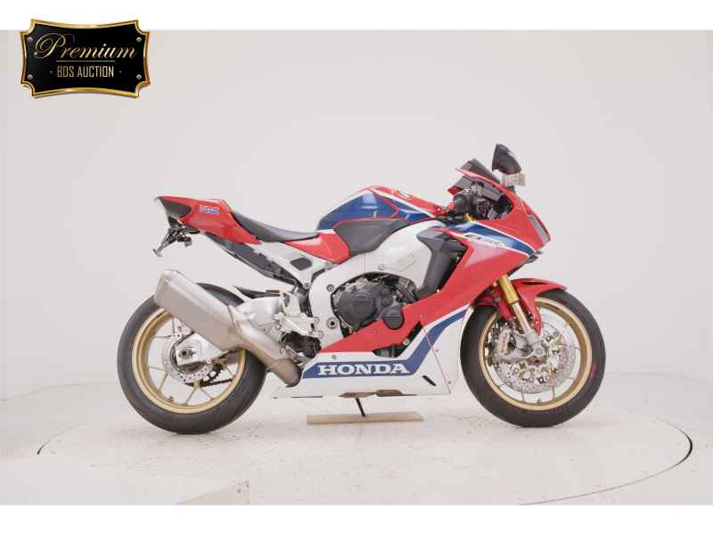 Honda CBR1000RR SP 2018
