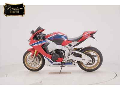Honda CBR1000RR SP 2018