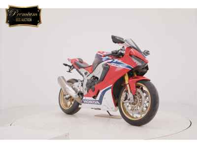 Honda CBR1000RR SP 2018