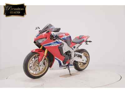 Honda CBR1000RR SP 2018