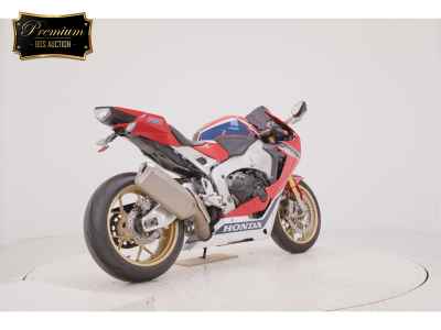 Honda CBR1000RR SP 2018