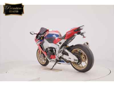 Honda CBR1000RR SP 2018