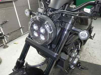 Honda Rebel CMX1100 DCT 2025