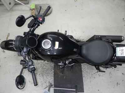 Honda Rebel CMX1100 DCT 2025