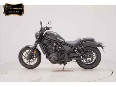 Honda Rebel CMX1100 DCT 2025
