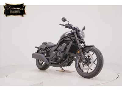 Honda Rebel CMX1100 DCT 2025
