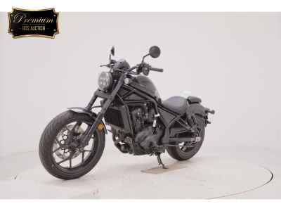 Honda Rebel CMX1100 DCT 2025