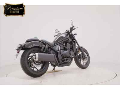 Honda Rebel CMX1100 DCT 2025