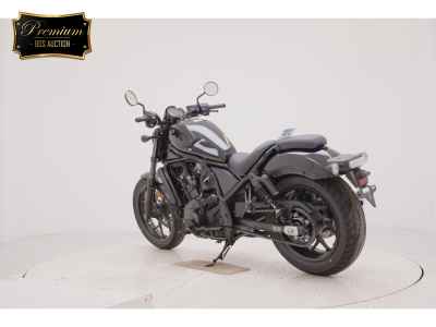 Honda Rebel CMX1100 DCT 2025
