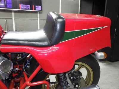 Ducati 900 MHR 1984