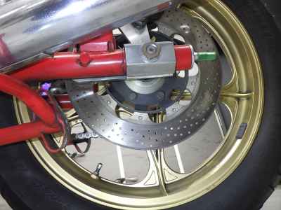 Ducati 900 MHR 1984