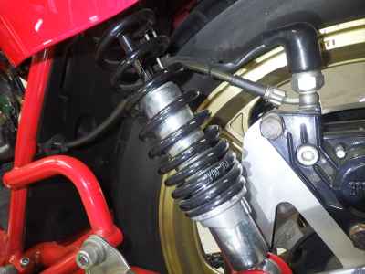 Ducati 900 MHR 1984