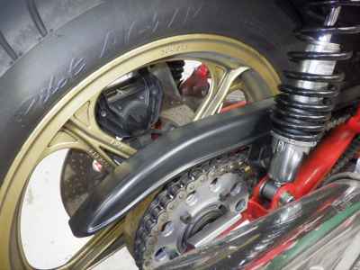Ducati 900 MHR 1984
