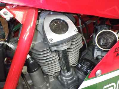 Ducati 900 MHR 1984