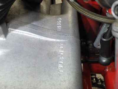 Ducati 900 MHR 1984
