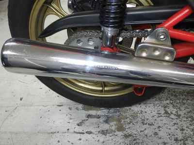 Ducati 900 MHR 1984