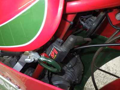 Ducati 900 MHR 1984