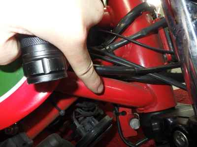 Ducati 900 MHR 1984