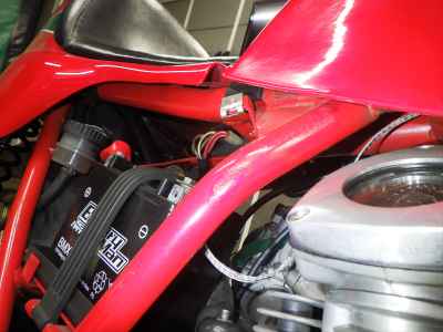Ducati 900 MHR 1984