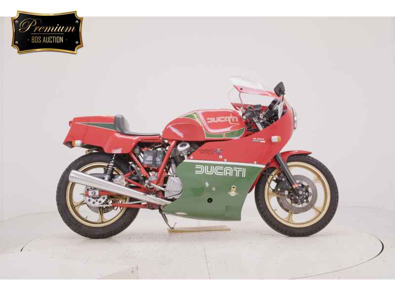 Ducati 900 MHR 1984