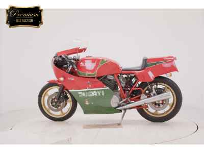 Ducati 900 MHR 1984