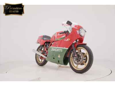 Ducati 900 MHR 1984