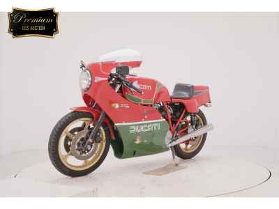 Ducati 900 MHR 1984