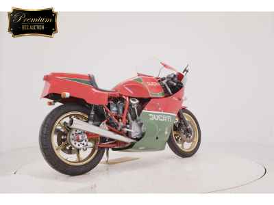 Ducati 900 MHR 1984