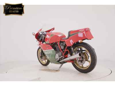 Ducati 900 MHR 1984