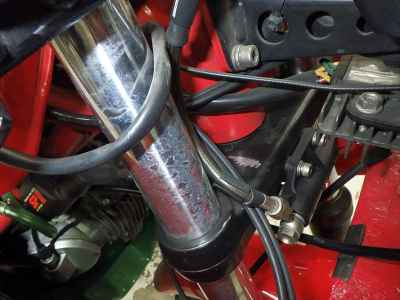 Ducati 900 MHR 1984