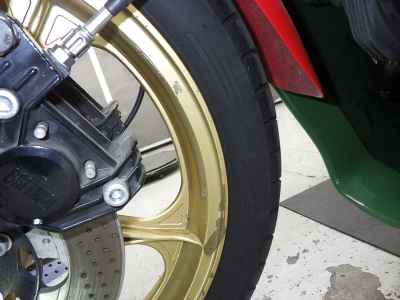 Ducati 900 MHR 1984