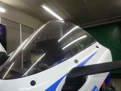 Suzuki GSX-R600 2015