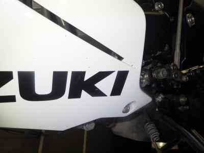 Suzuki GSX-R600 2015