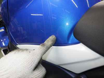 Suzuki GSX-R600 2015