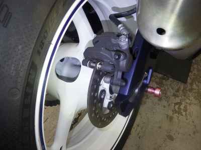 Suzuki GSX-R600 2015