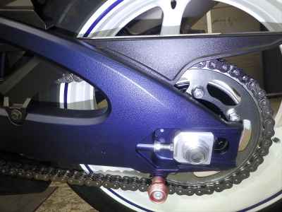 Suzuki GSX-R600 2015