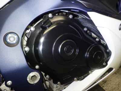 Suzuki GSX-R600 2015