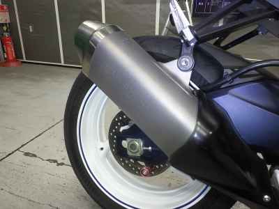 Suzuki GSX-R600 2015
