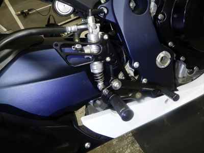 Suzuki GSX-R600 2015