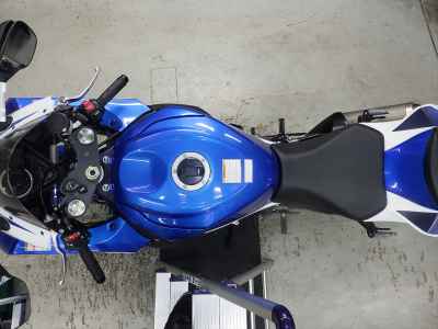 Suzuki GSX-R600 2015