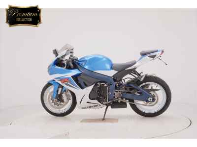 Suzuki GSX-R600 2015