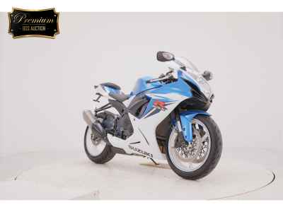 Suzuki GSX-R600 2015