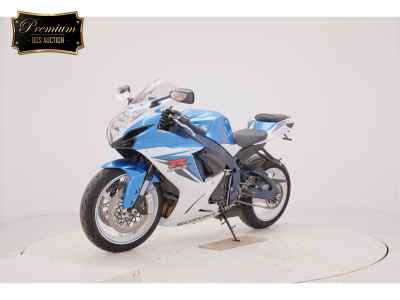 Suzuki GSX-R600 2015