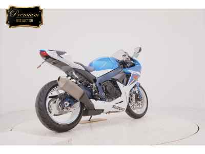 Suzuki GSX-R600 2015