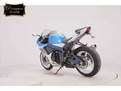 Suzuki GSX-R600 2015